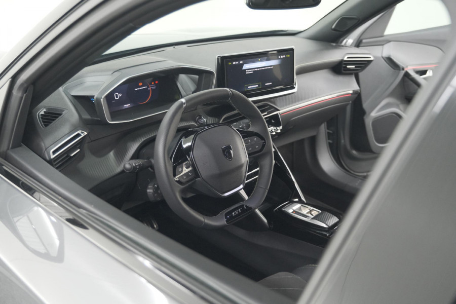 Peugeot e-2008 EV GT Avantage 54 kWh | 360 Camera | Massage Functie | Dodehoekdetectie | Stoelverwarming