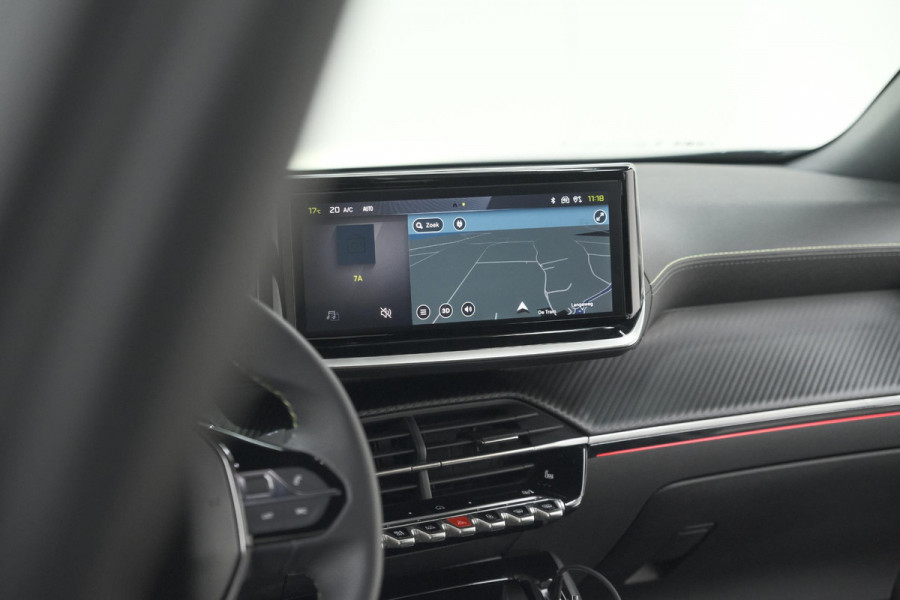 Peugeot e-2008 EV GT Avantage 54 kWh | 360 Camera | Massage Functie | Dodehoekdetectie | Stoelverwarming