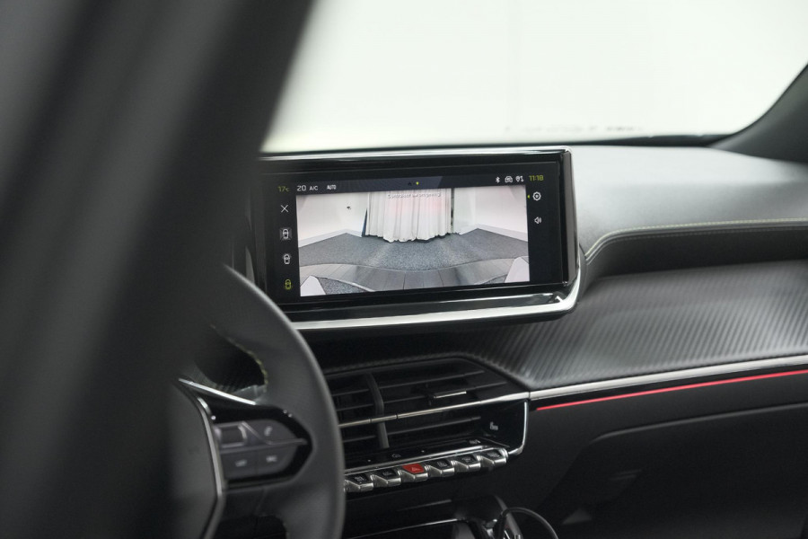 Peugeot e-2008 EV GT Avantage 54 kWh | 360 Camera | Massage Functie | Dodehoekdetectie | Stoelverwarming