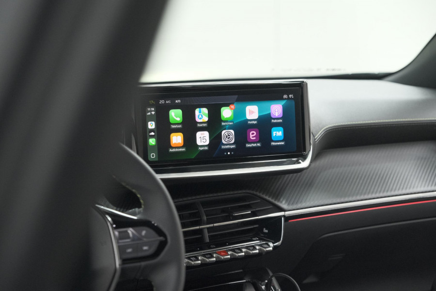 Peugeot e-2008 EV GT Avantage 54 kWh | 360 Camera | Massage Functie | Dodehoekdetectie | Stoelverwarming