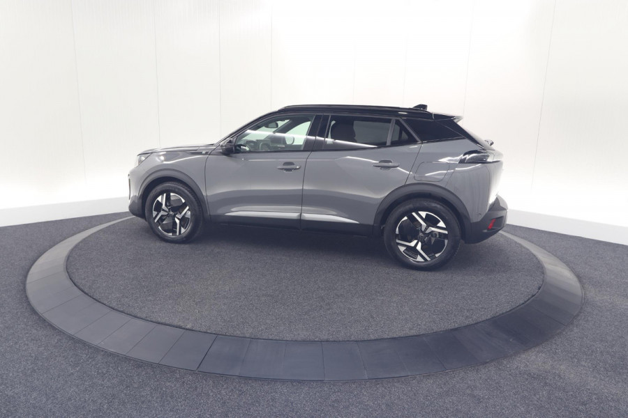 Peugeot e-2008 EV GT Avantage 54 kWh | 360 Camera | Massage Functie | Dodehoekdetectie | Stoelverwarming