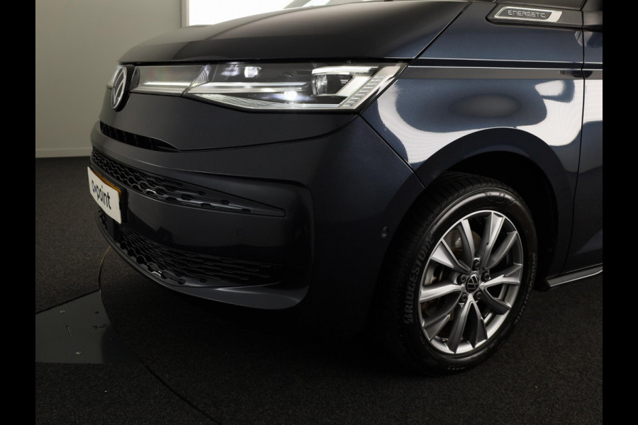 Volkswagen Multivan 1.4 eHybrid L1H1 Energetic | 7 Zits | Navigatie | Achterklep elektrisch | Parkeerhulp vóór en achter | Achteruit rij camera | Wegklapbare trekhaak |