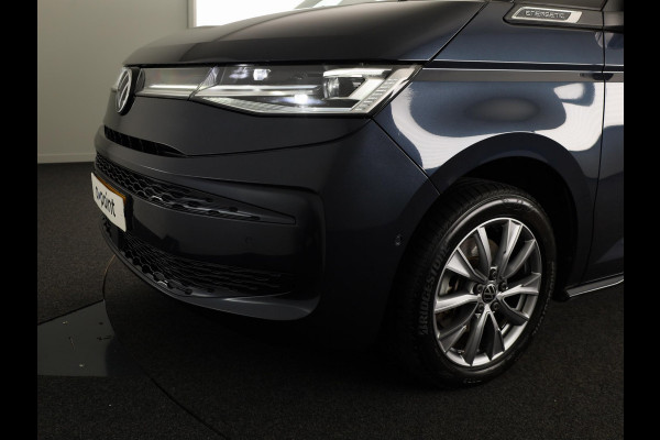 Volkswagen Multivan 1.4 eHybrid L1H1 Energetic | 7 Zits | Navigatie | Achterklep elektrisch | Parkeerhulp vóór en achter | Achteruit rij camera | Wegklapbare trekhaak |