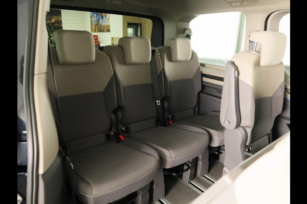 Volkswagen Multivan 1.4 eHybrid L1H1 Energetic | 7 Zits | Navigatie | Achterklep elektrisch | Parkeerhulp vóór en achter | Achteruit rij camera | Wegklapbare trekhaak |