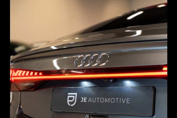 Audi A7 Sportback 50 TFSIe Quattro 3X S-Line, Matrix, Pano, Virtual, Carplay, ACC, Black Optik, B&O, 360 Cam, Dealer Onderhouden