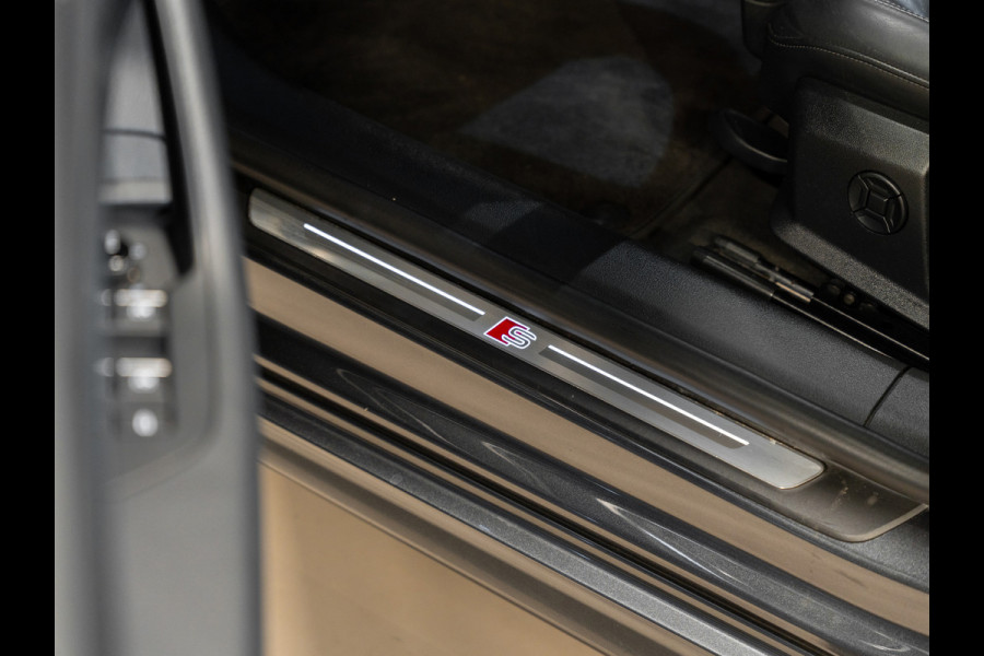 Audi A7 Sportback 50 TFSIe Quattro 3X S-Line, Matrix, Pano, Virtual, Carplay, ACC, Black Optik, B&O, 360 Cam, Dealer Onderhouden