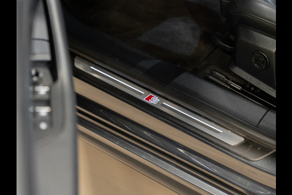 Audi A7 Sportback 50 TFSIe Quattro 3X S-Line, Matrix, Pano, Virtual, Carplay, ACC, Black Optik, B&O, 360 Cam, Dealer Onderhouden