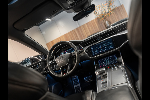 Audi A7 Sportback 50 TFSIe Quattro 3X S-Line, Matrix, Pano, Virtual, Carplay, ACC, Black Optik, B&O, 360 Cam, Dealer Onderhouden