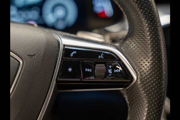 Audi A7 Sportback 50 TFSIe Quattro 3X S-Line, Matrix, Pano, Virtual, Carplay, ACC, Black Optik, B&O, 360 Cam, Dealer Onderhouden