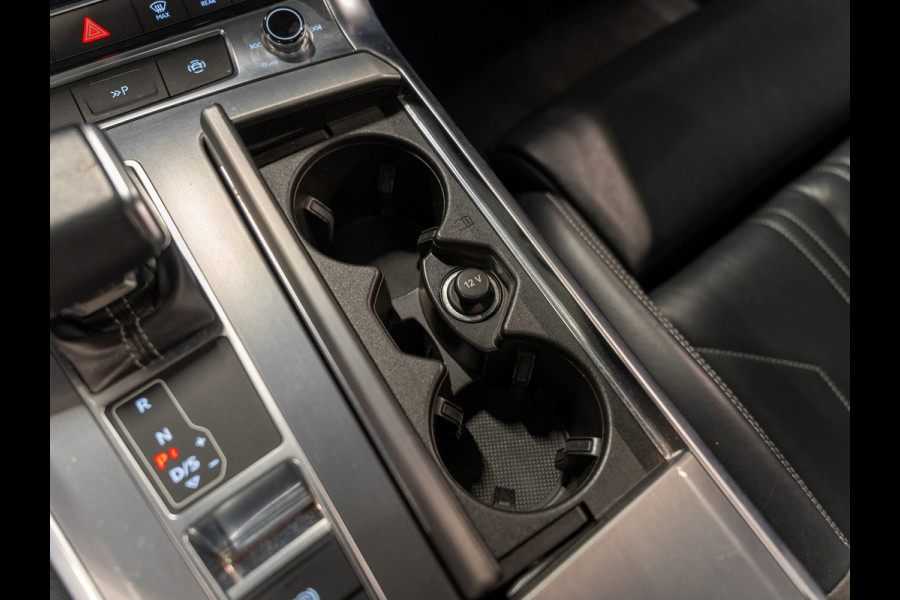 Audi A7 Sportback 50 TFSIe Quattro 3X S-Line, Matrix, Pano, Virtual, Carplay, ACC, Black Optik, B&O, 360 Cam, Dealer Onderhouden