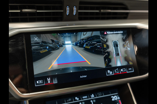Audi A7 Sportback 50 TFSIe Quattro 3X S-Line, Matrix, Pano, Virtual, Carplay, ACC, Black Optik, B&O, 360 Cam, Dealer Onderhouden