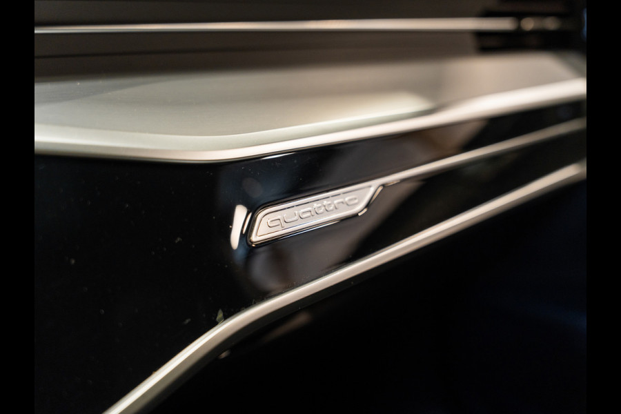 Audi A7 Sportback 50 TFSIe Quattro 3X S-Line, Matrix, Pano, Virtual, Carplay, ACC, Black Optik, B&O, 360 Cam, Dealer Onderhouden