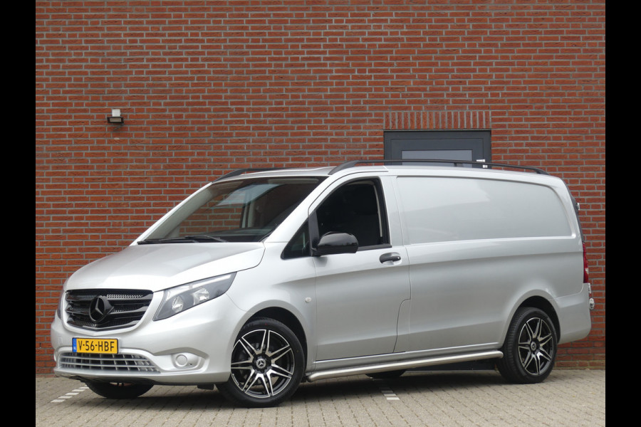 Mercedes-Benz Vito 114 CDI Lang Camera/Navigatie/Airco/Side bars