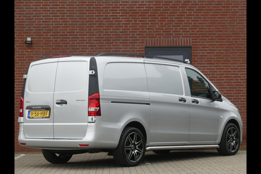 Mercedes-Benz Vito 114 CDI Lang Camera/Navigatie/Airco/Side bars