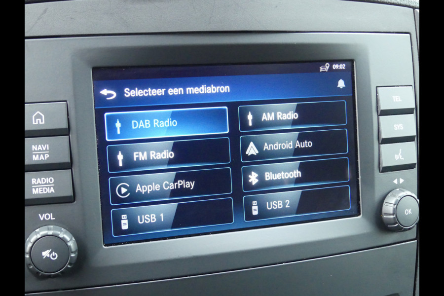 Mercedes-Benz Vito 114 CDI Lang Camera/Navigatie/Airco/Side bars