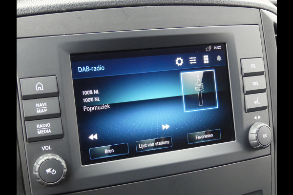 Mercedes-Benz Vito 114 CDI Lang Camera/Navigatie/Airco/Side bars