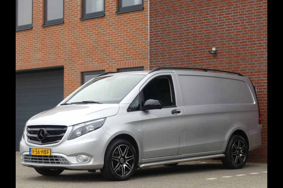 Mercedes-Benz Vito 114 CDI Lang Camera/Navigatie/Airco/Side bars