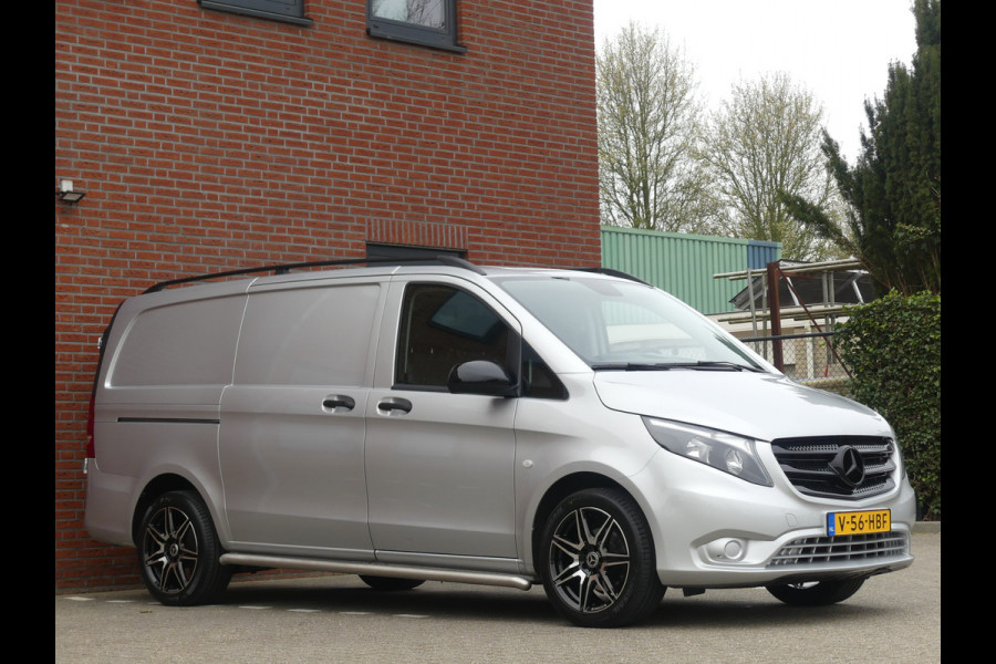 Mercedes-Benz Vito 114 CDI Lang Camera/Navigatie/Airco/Side bars