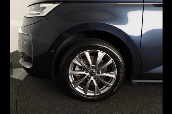 Volkswagen Multivan 1.4 eHybrid L1H1 Energetic | 7 Zits | Navigatie | Achterklep elektrisch | Parkeerhulp vóór en achter | Achteruit rij camera | Wegklapbare trekhaak |