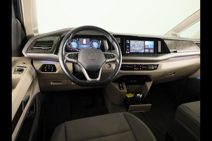 Volkswagen Multivan 1.4 eHybrid L1H1 Energetic | 7 Zits | Navigatie | Achterklep elektrisch | Parkeerhulp vóór en achter | Achteruit rij camera | Wegklapbare trekhaak |