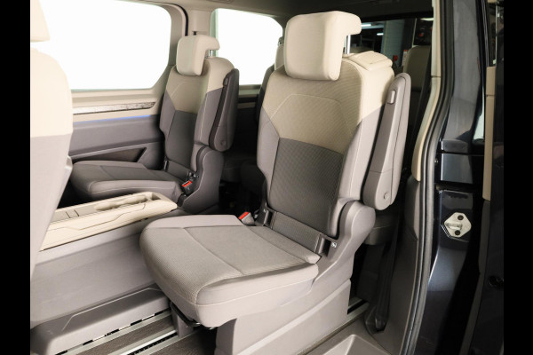 Volkswagen Multivan 1.4 eHybrid L1H1 Energetic | 7 Zits | Navigatie | Achterklep elektrisch | Parkeerhulp vóór en achter | Achteruit rij camera | Wegklapbare trekhaak |