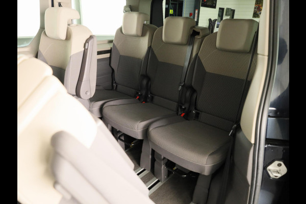 Volkswagen Multivan 1.4 eHybrid L1H1 Energetic | 7 Zits | Navigatie | Achterklep elektrisch | Parkeerhulp vóór en achter | Achteruit rij camera | Wegklapbare trekhaak |