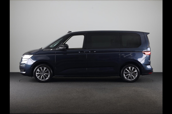 Volkswagen Multivan 1.4 eHybrid L1H1 Energetic | 7 Zits | Navigatie | Achterklep elektrisch | Parkeerhulp vóór en achter | Achteruit rij camera | Wegklapbare trekhaak |