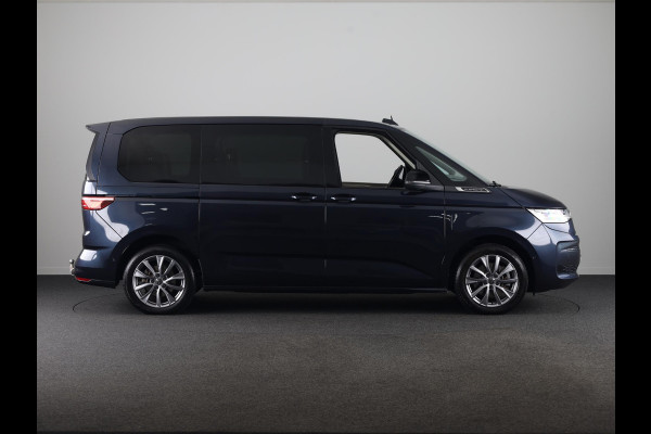 Volkswagen Multivan 1.4 eHybrid L1H1 Energetic | 7 Zits | Navigatie | Achterklep elektrisch | Parkeerhulp vóór en achter | Achteruit rij camera | Wegklapbare trekhaak |