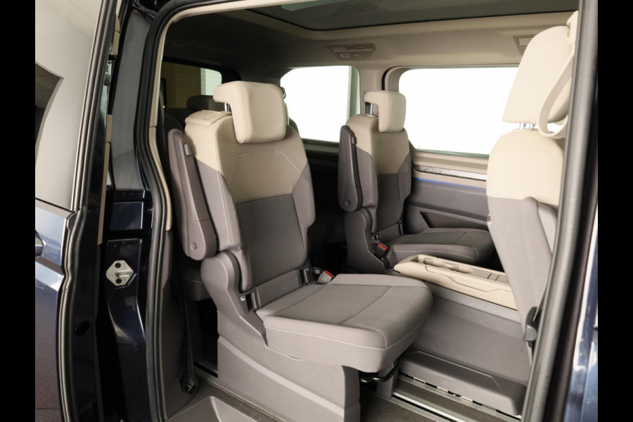 Volkswagen Multivan 1.4 eHybrid L1H1 Energetic | 7 Zits | Navigatie | Achterklep elektrisch | Parkeerhulp vóór en achter | Achteruit rij camera | Wegklapbare trekhaak |