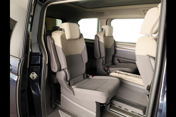 Volkswagen Multivan 1.4 eHybrid L1H1 Energetic | 7 Zits | Navigatie | Achterklep elektrisch | Parkeerhulp vóór en achter | Achteruit rij camera | Wegklapbare trekhaak |