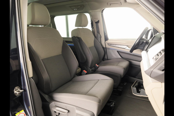 Volkswagen Multivan 1.4 eHybrid L1H1 Energetic | 7 Zits | Navigatie | Achterklep elektrisch | Parkeerhulp vóór en achter | Achteruit rij camera | Wegklapbare trekhaak |