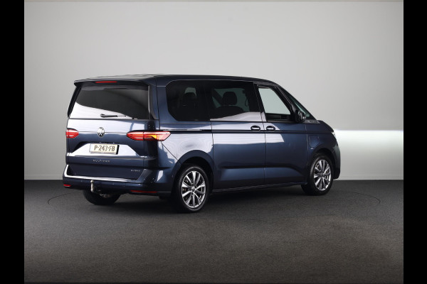 Volkswagen Multivan 1.4 eHybrid L1H1 Energetic | 7 Zits | Navigatie | Achterklep elektrisch | Parkeerhulp vóór en achter | Achteruit rij camera | Wegklapbare trekhaak |