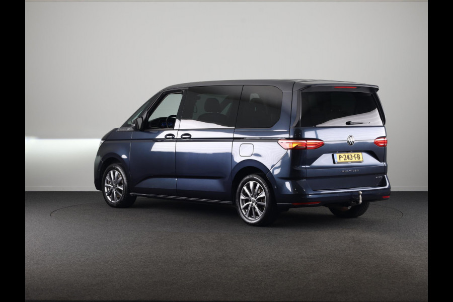 Volkswagen Multivan 1.4 eHybrid L1H1 Energetic | 7 Zits | Navigatie | Achterklep elektrisch | Parkeerhulp vóór en achter | Achteruit rij camera | Wegklapbare trekhaak |