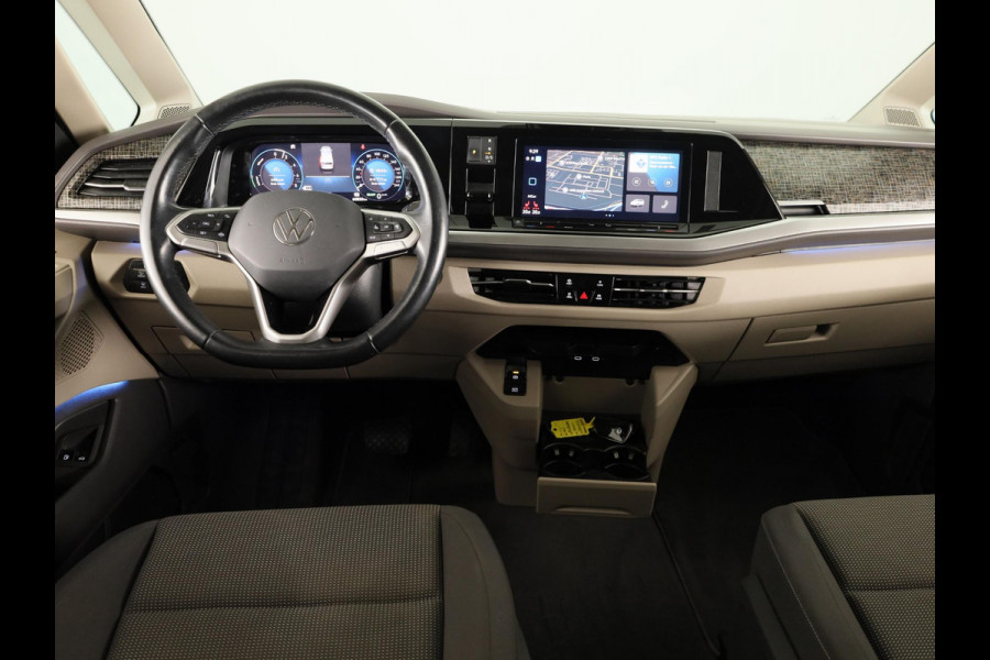 Volkswagen Multivan 1.4 eHybrid L1H1 Energetic | 7 Zits | Navigatie | Achterklep elektrisch | Parkeerhulp vóór en achter | Achteruit rij camera | Wegklapbare trekhaak |