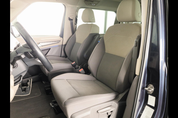 Volkswagen Multivan 1.4 eHybrid L1H1 Energetic | 7 Zits | Navigatie | Achterklep elektrisch | Parkeerhulp vóór en achter | Achteruit rij camera | Wegklapbare trekhaak |