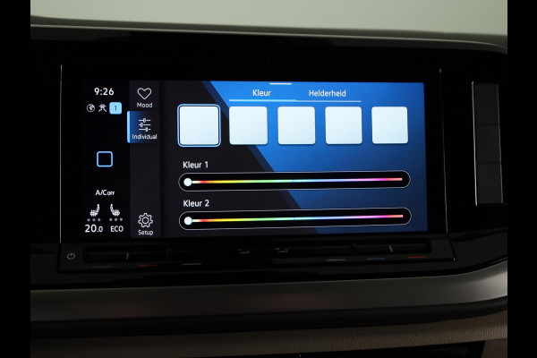 Volkswagen Multivan 1.4 eHybrid L1H1 Energetic | 7 Zits | Navigatie | Achterklep elektrisch | Parkeerhulp vóór en achter | Achteruit rij camera | Wegklapbare trekhaak |
