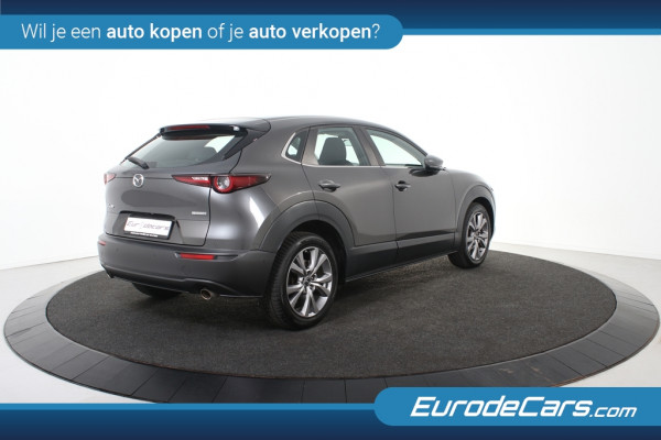 Mazda CX-30 SkyActiv-G *1ste Eigenaar*Navigatie*360°*Stoelverwarming*