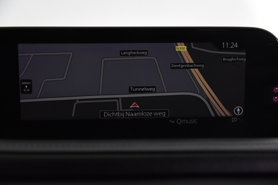 Mazda CX-30 SkyActiv-G *1ste Eigenaar*Navigatie*360°*Stoelverwarming*