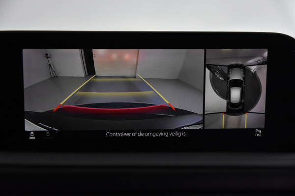 Mazda CX-30 SkyActiv-G *1ste Eigenaar*Navigatie*360°*Stoelverwarming*