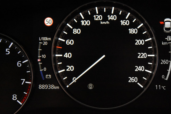 Mazda CX-30 SkyActiv-G *1ste Eigenaar*Navigatie*360°*Stoelverwarming*