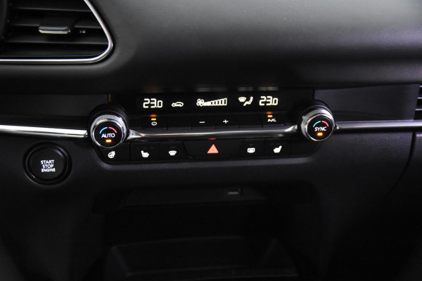 Mazda CX-30 SkyActiv-G *1ste Eigenaar*Navigatie*360°*Stoelverwarming*