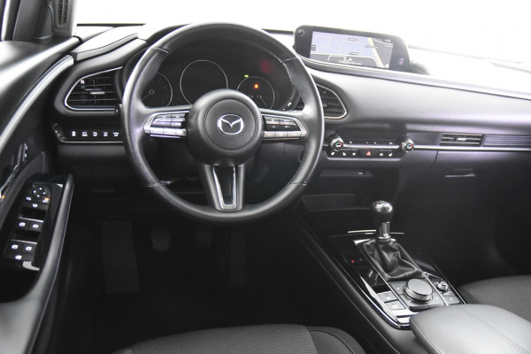 Mazda CX-30 SkyActiv-G *1ste Eigenaar*Navigatie*360°*Stoelverwarming*