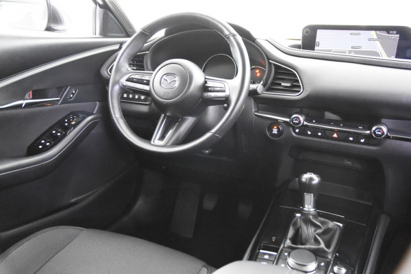 Mazda CX-30 SkyActiv-G *1ste Eigenaar*Navigatie*360°*Stoelverwarming*