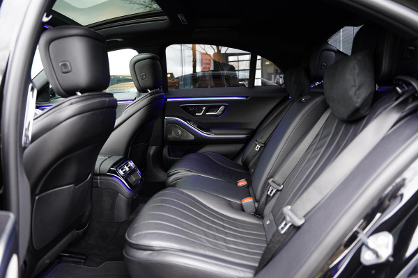 Mercedes-Benz S-Klasse S350 D 4-Matic AMG Panoramadak