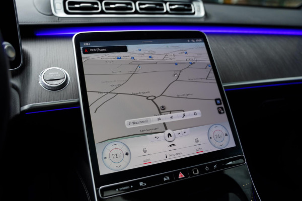 Mercedes-Benz S-Klasse S350 D 4-Matic AMG Panoramadak