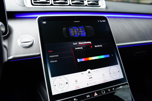 Mercedes-Benz S-Klasse S350 D 4-Matic AMG Panoramadak