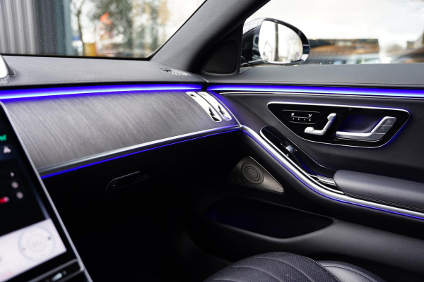 Mercedes-Benz S-Klasse S350 D 4-Matic AMG Panoramadak