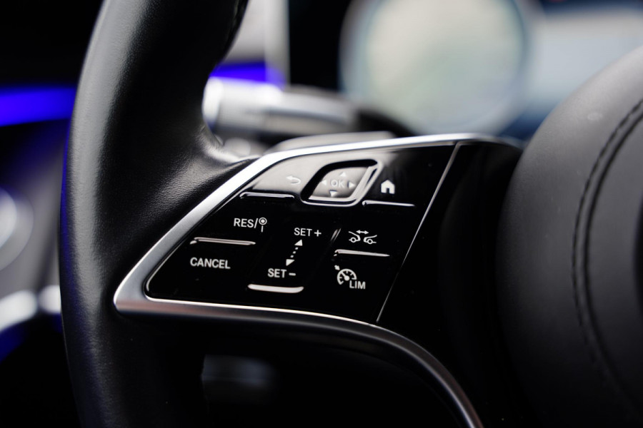 Mercedes-Benz S-Klasse S350 D 4-Matic AMG Panoramadak