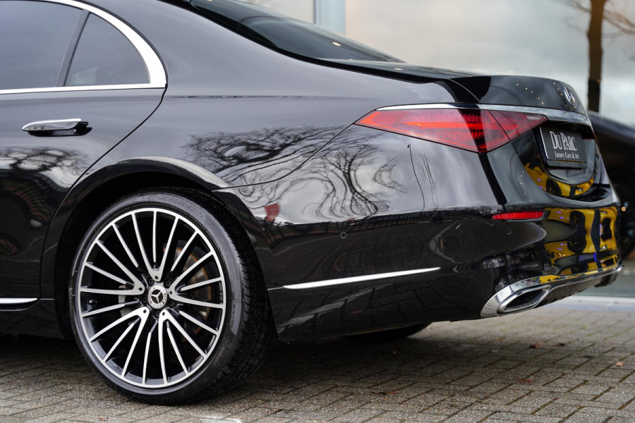 Mercedes-Benz S-Klasse S350 D 4-Matic AMG Panoramadak
