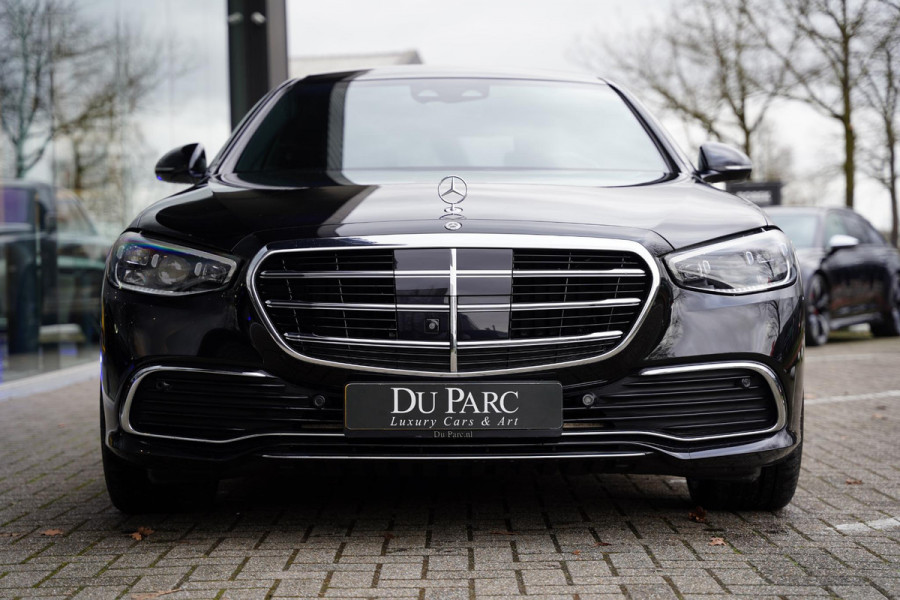 Mercedes-Benz S-Klasse S350 D 4-Matic AMG Panoramadak